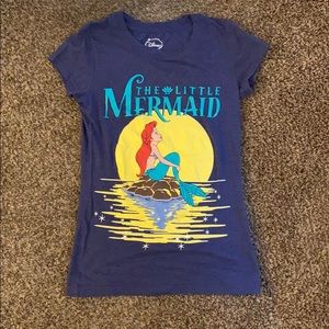 Disney Little mermaid shirt